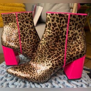 Betsy Johnson Cait Booties Ankle Boot size 7.5